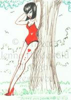 The Red Shoes